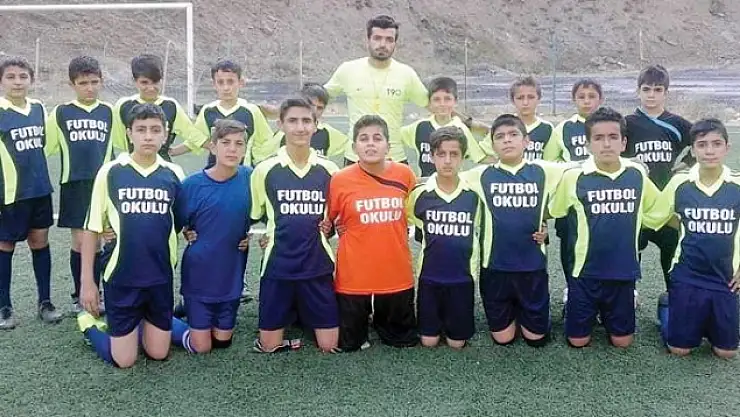 KÖY ÇOCUKLARININ UMUDU