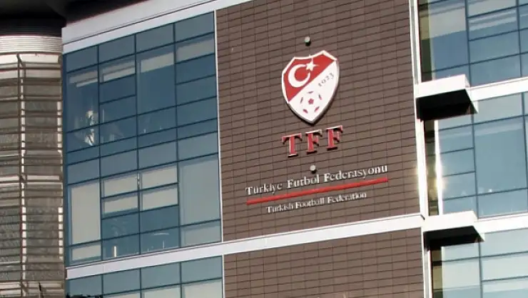 TFFde tüm kurullar istifa etti!