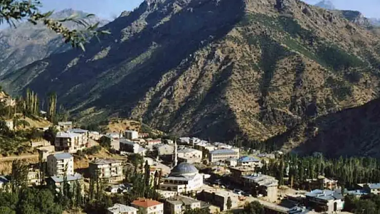 Şemdinlide sokağa çıkma yasağı ilan edildi
