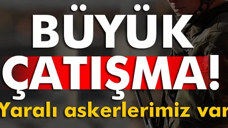 Tuncelide karakola saldırı: 2si asker, 3 yaralı