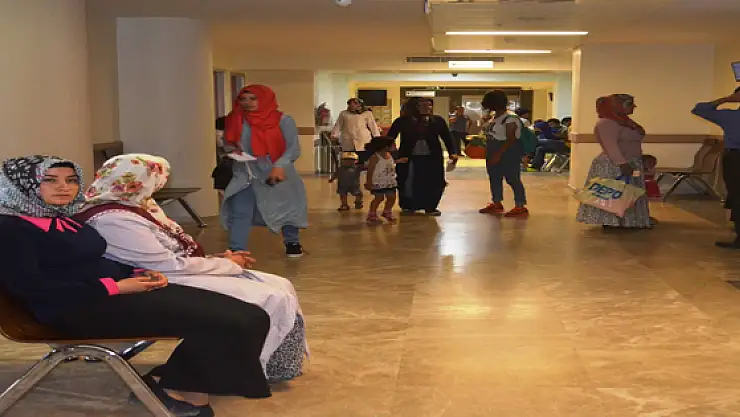 BEAH İpekyolu ek binasında iki servis hizmete açıldı