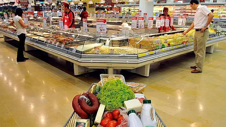 Enflasyon rakamları açıklandı