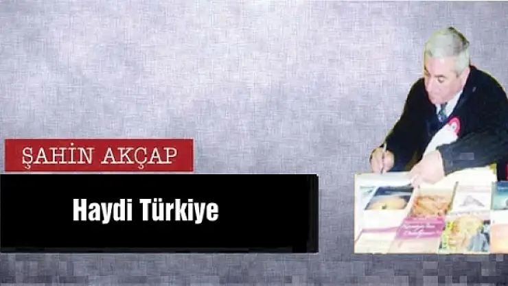Haydi Türkiye 