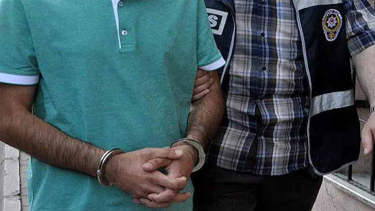 Vanda 157 kişi tutuklandı