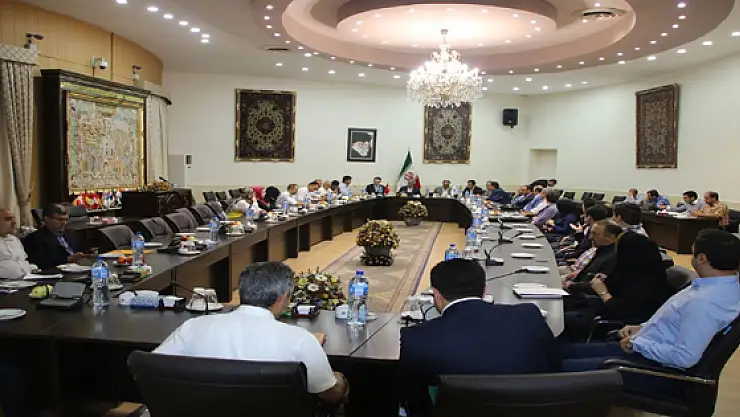DAKA ve VAHATÜDER'ın altı günlük İran gezisi sona erdi