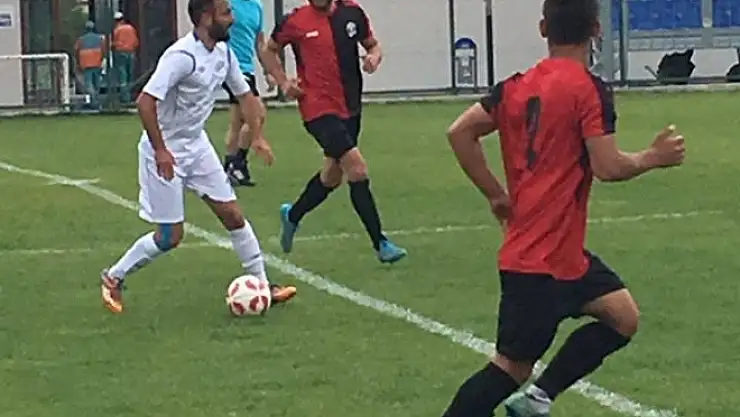 Büyükşehir İlk Maçında Yenildi