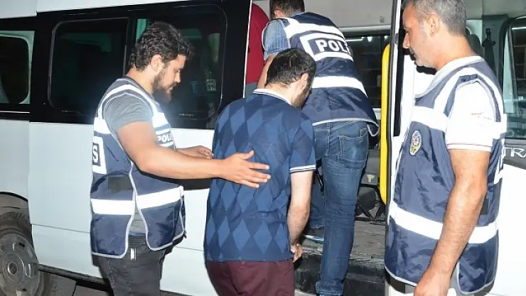 Gülenin bir akrabası daha yakalandı!