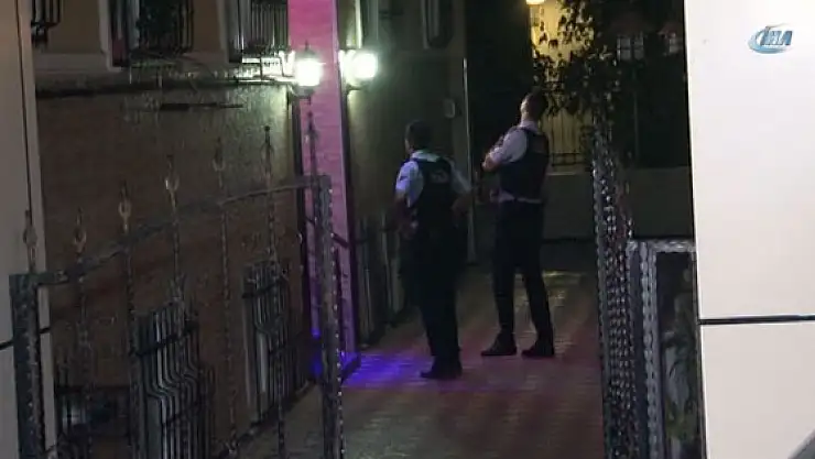 İstanbulda operasyon