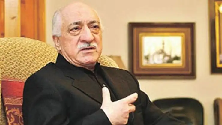 Gülen hakkında resen yakalama kararı çıkartıldı