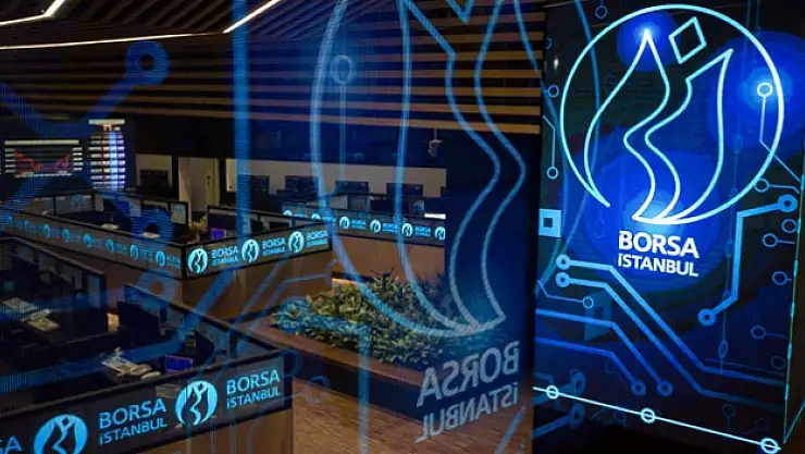 Borsa günü düşüşle kapattı