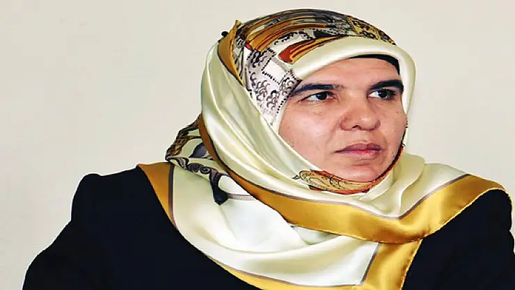 Tutuklu eş başkanın acı günü