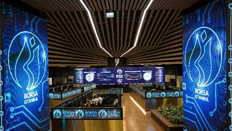 Borsa haftayı düşüşle kapattı
