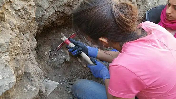 Tarihi Hoşap Kalesinde kazı çalışmaları başladı