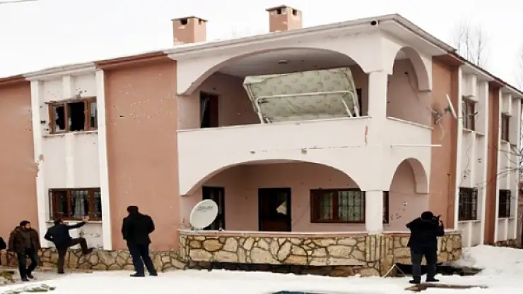 Villayı kiralayan emlakçıya 15 yıla kadar hapis istendi 