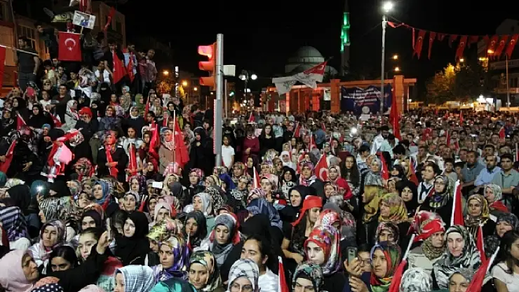 AK Parti Yeni Kapı ruhunu doğuda sürdürecek