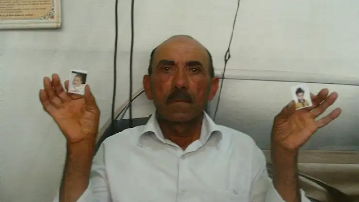 Eşi ve çocuklarının hayatından endişe duyuyor