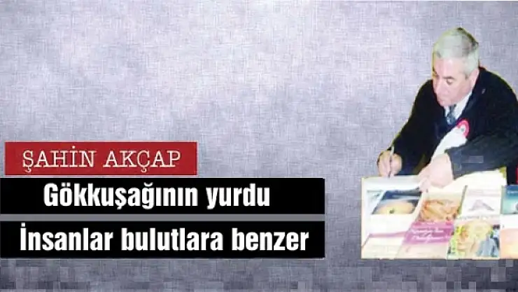 Gökkuşağının yurdu