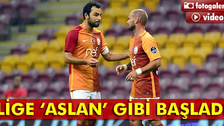 Galatasaray 1-0 Kardemir Karabükspor