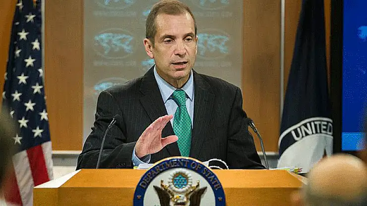 ABDden Gülenin iade talebiyle ilgili açıklama