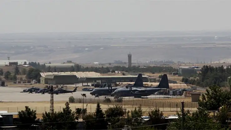 Savaş uçakları mühimmatlı ve Vur emriyle havalanıyor