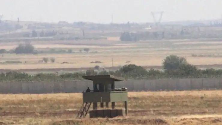 O bölgeler özel güvenlik bölgesi ilan edildi