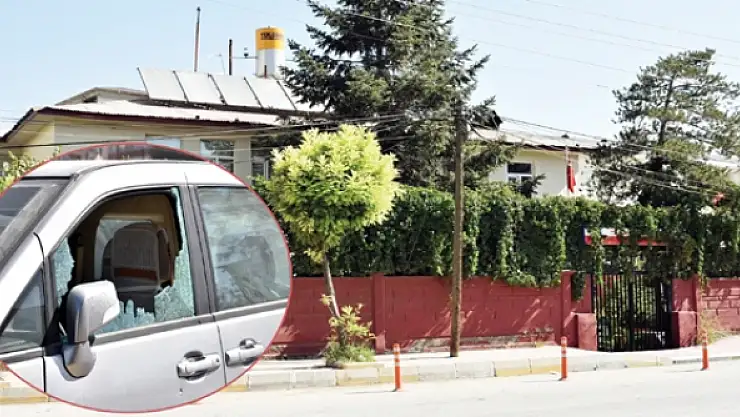 PKKdan havanlı saldırı