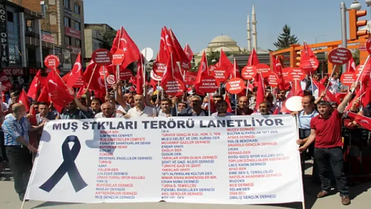 Vanda STKlardan silahları bırakma çağrısı