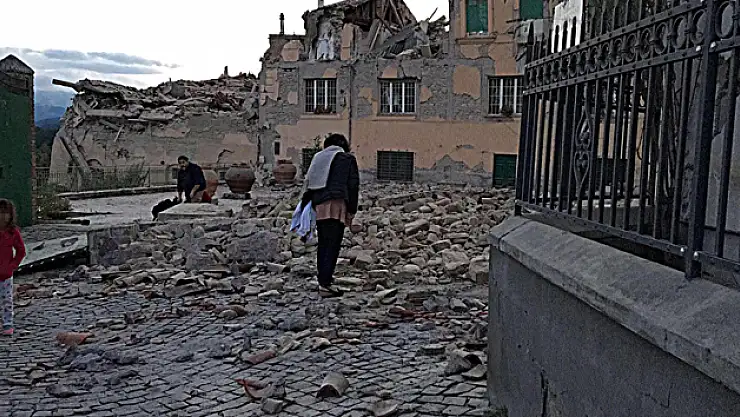 İtalyada ölü sayısı 247ye yükseldi