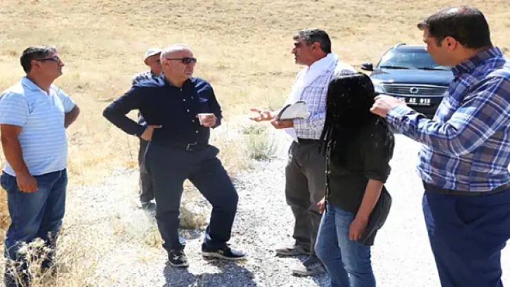 Çavuştepe Kalesi için kollar sıvandı