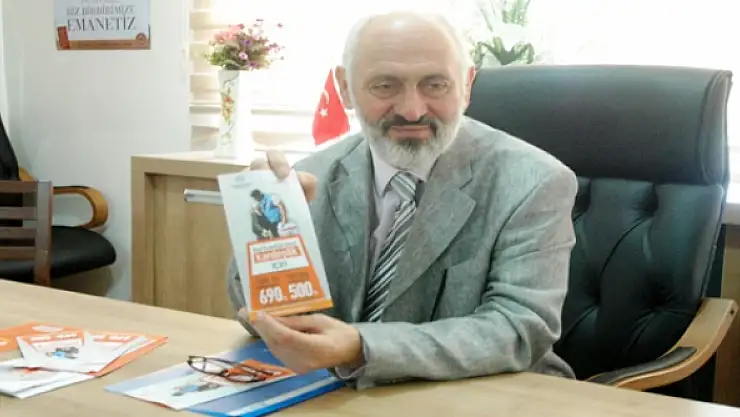Müftü Arvastan Vekâletle kurban kesim çağrısı
