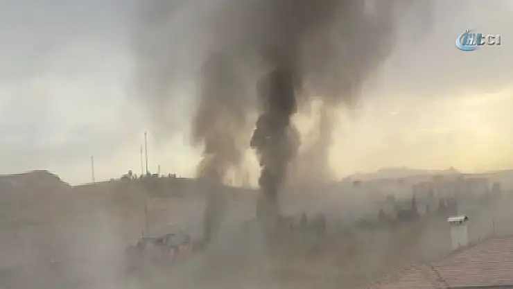 Cizre'deki patlamada: 8 şehit, 50 yaralı