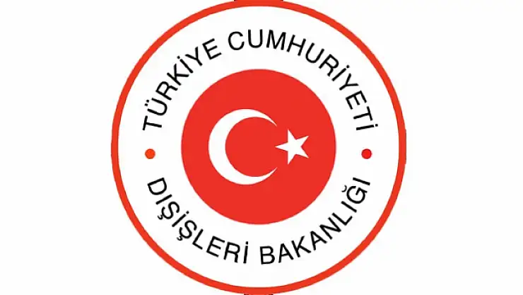 Dışişleri Bakanlığı'ndan kimyasal silah açıklaması
