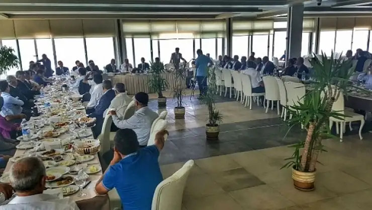 Edremit Güç Birliği Toplantısı Yapıldı