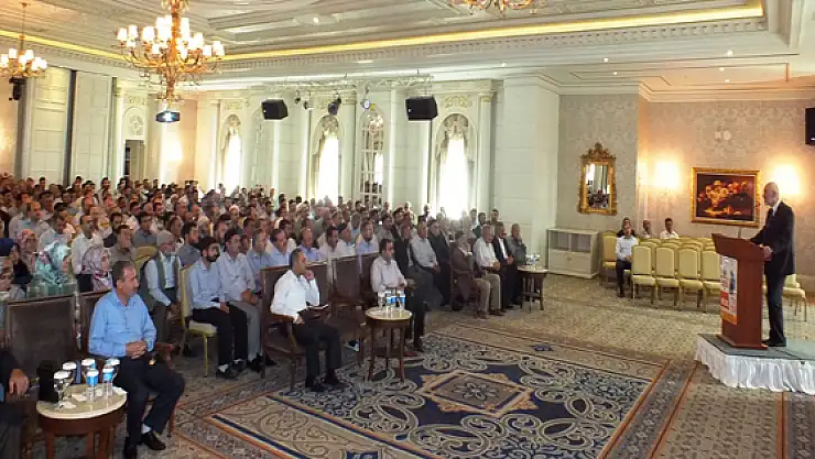 Vanda Kurban Bayramı öncesi toplantı