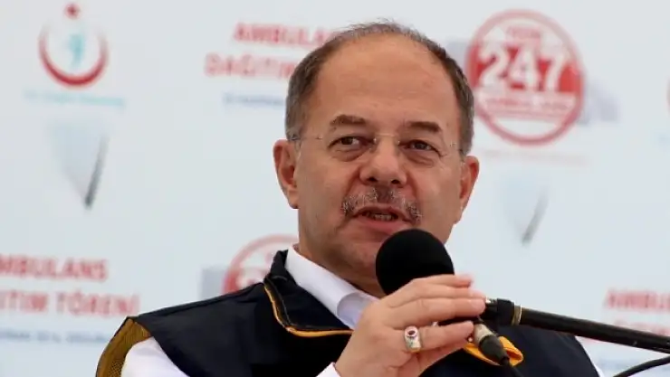 Bakandan kabine revizyonu değerlendirmesi