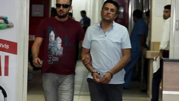 FETÖnün Nevşehirdeki polis ağabeyi yakalandı