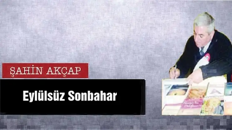 Eylülsüz Sonbahar 