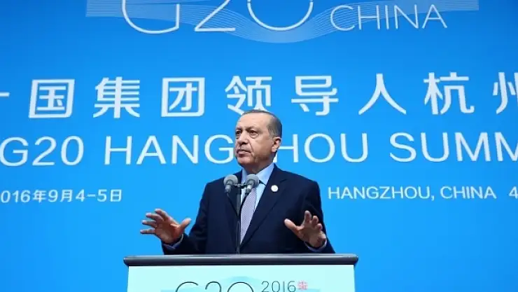 Erdoğan Obama ve Putine yaptığı teklifi açıkladı