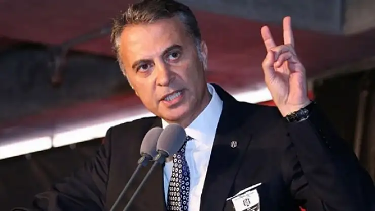 Benfica Fikret Orman`a talip