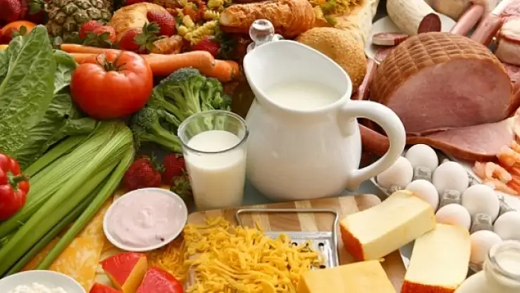 Kilo vermeyi engelleyen besinler