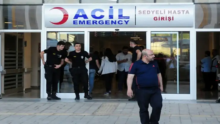 Vanda acemi kasaplar için önlem 