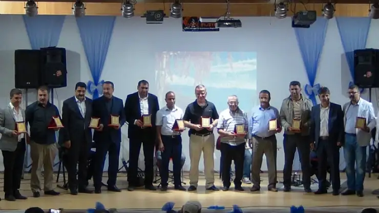  Ercişli Şair Sakin yeni şiir kitabını tanıttı