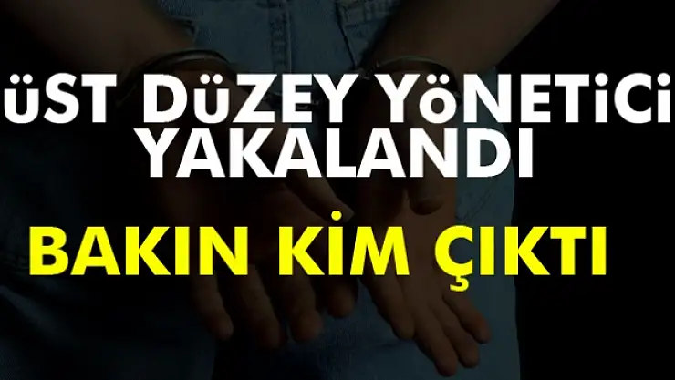 FETÖ'nün 'Bylock' yazılımcısı yakalandı