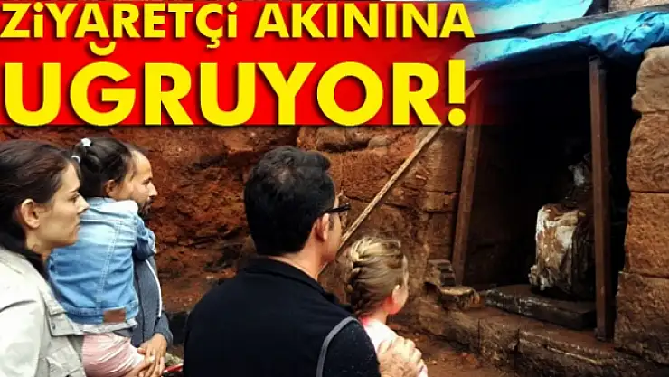 5 günde 10 bin kişi ziyaret etti