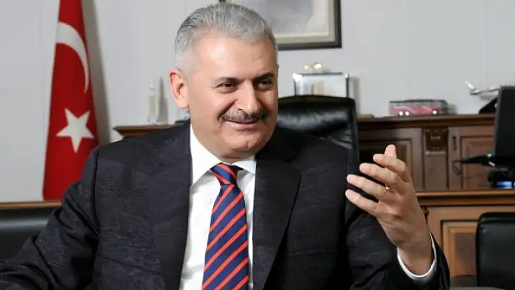 Başbakan Binali Yıldırım Doğubayazıtta