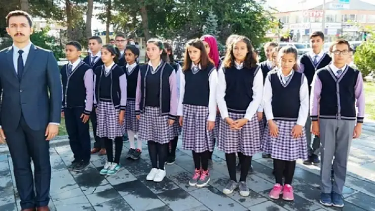 Ercişte 48 bin 223 öğrenci ders başı yaptı