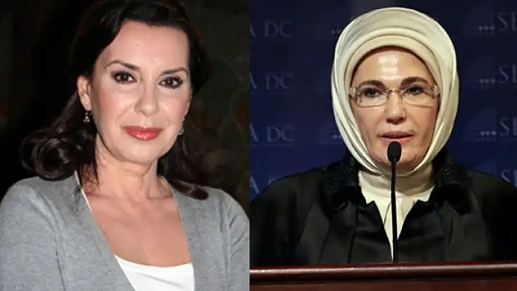 Emine Erdoğan'ı Perihan Savaş canlandıracak