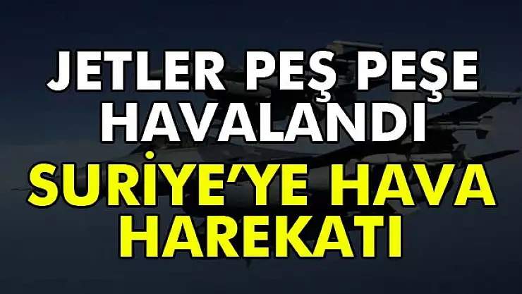 4 DEAŞ hedefi imha edildi