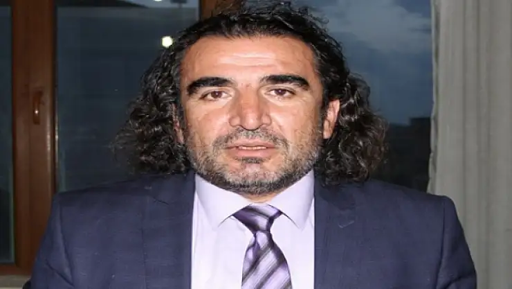 Veteriner Hekimleri Odası Başkanlığına Aslan seçildi