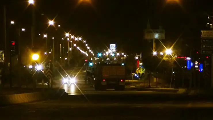 Ercişte terk edilen kamyondan 2.5 ton bomba çıktı